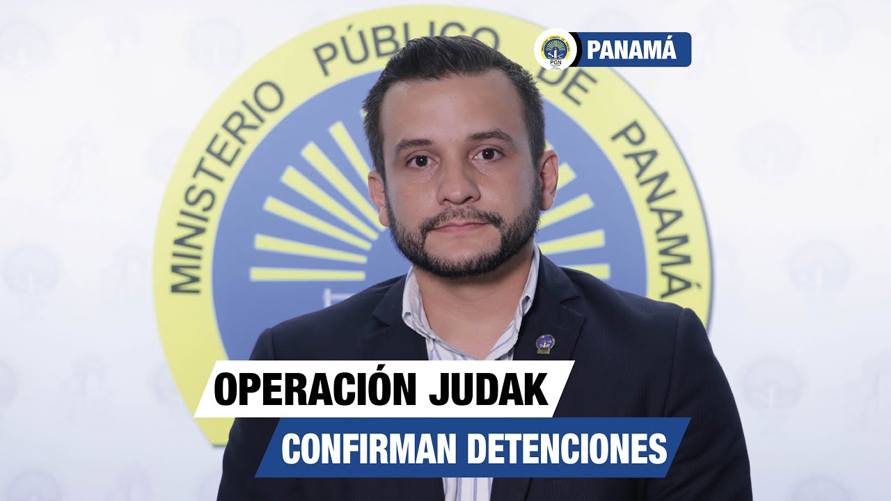Confirman detenci&oacute;n provisional a imputados por operaci&oacute;n 
