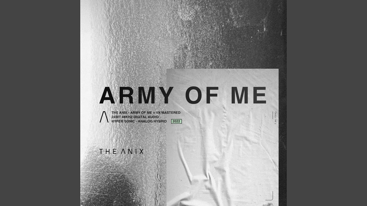 Army Of Me