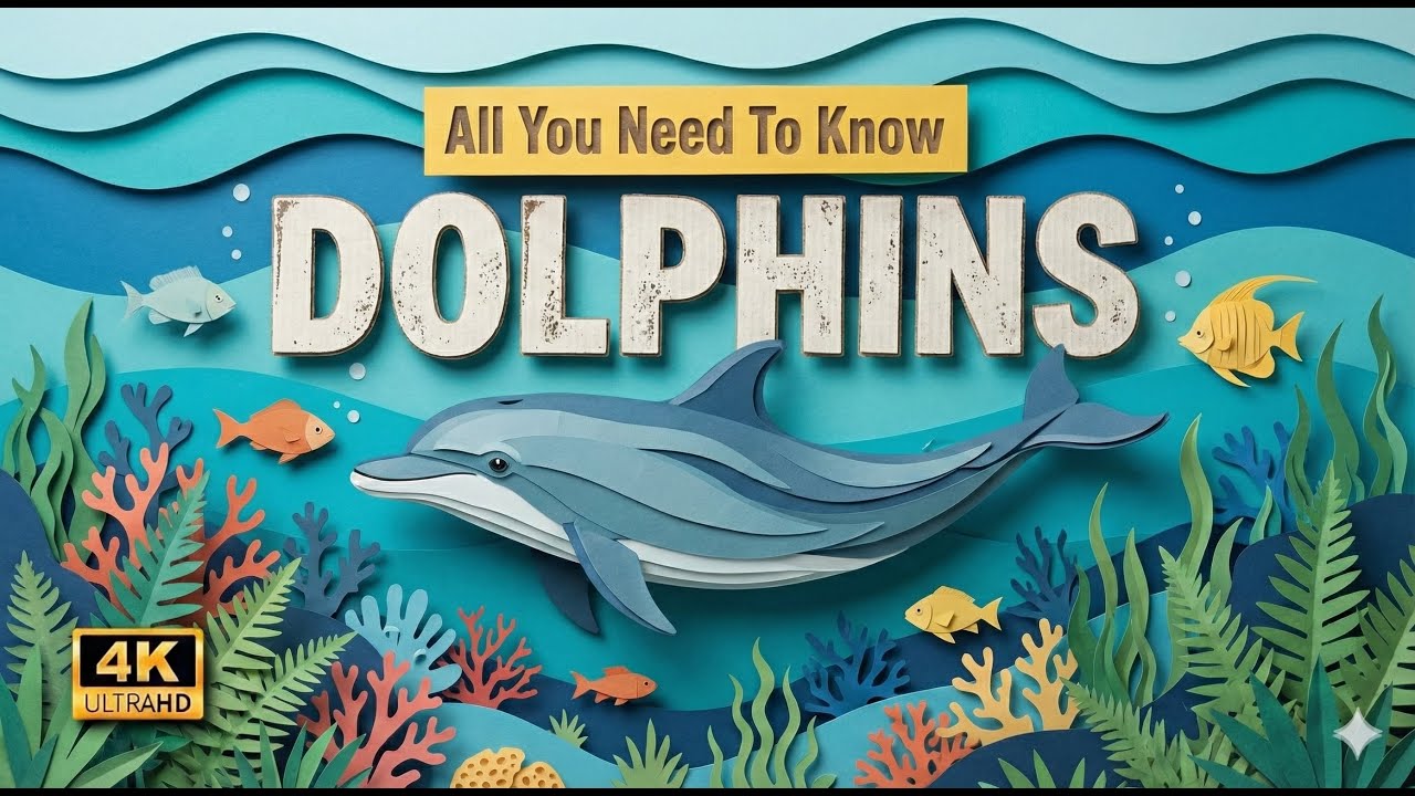 Dolphins | All You Need To Know About