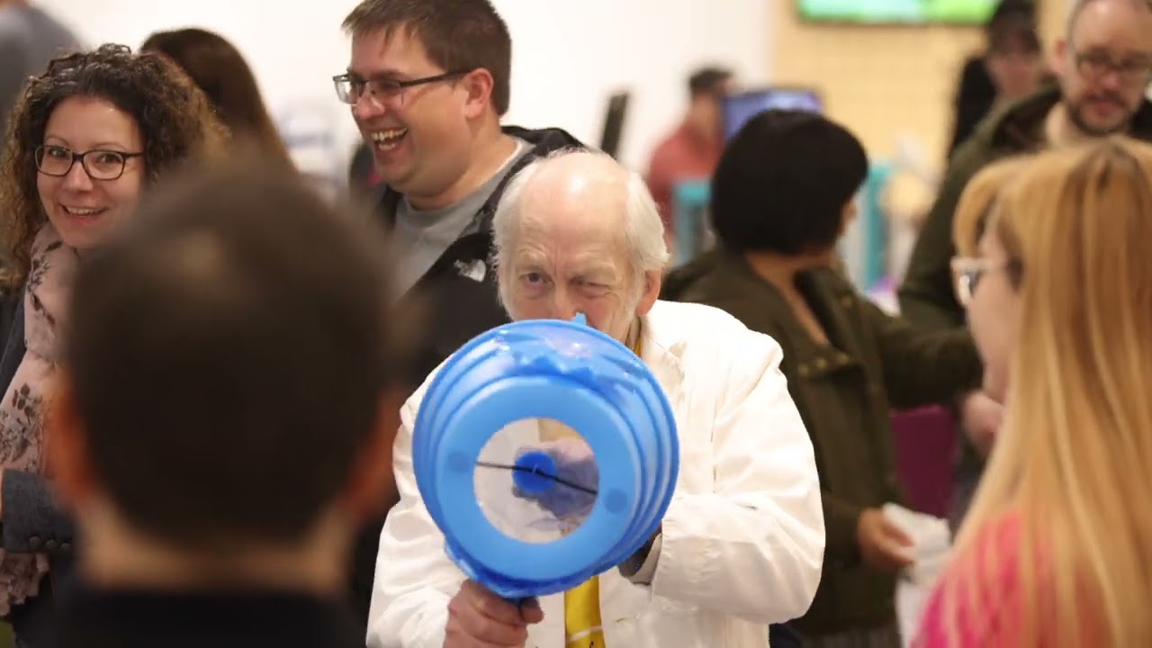 Super Science Sunday 2024 with IF Oxford
