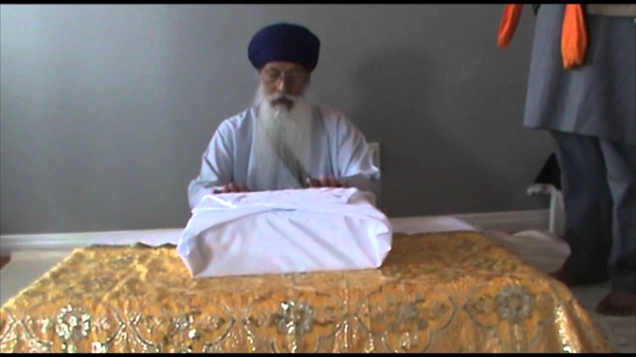 Prakash Di Seva Part 1 of 2