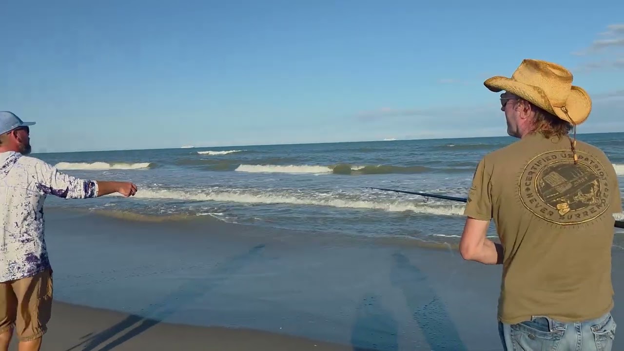 Florida Part 5 Shark Fishing