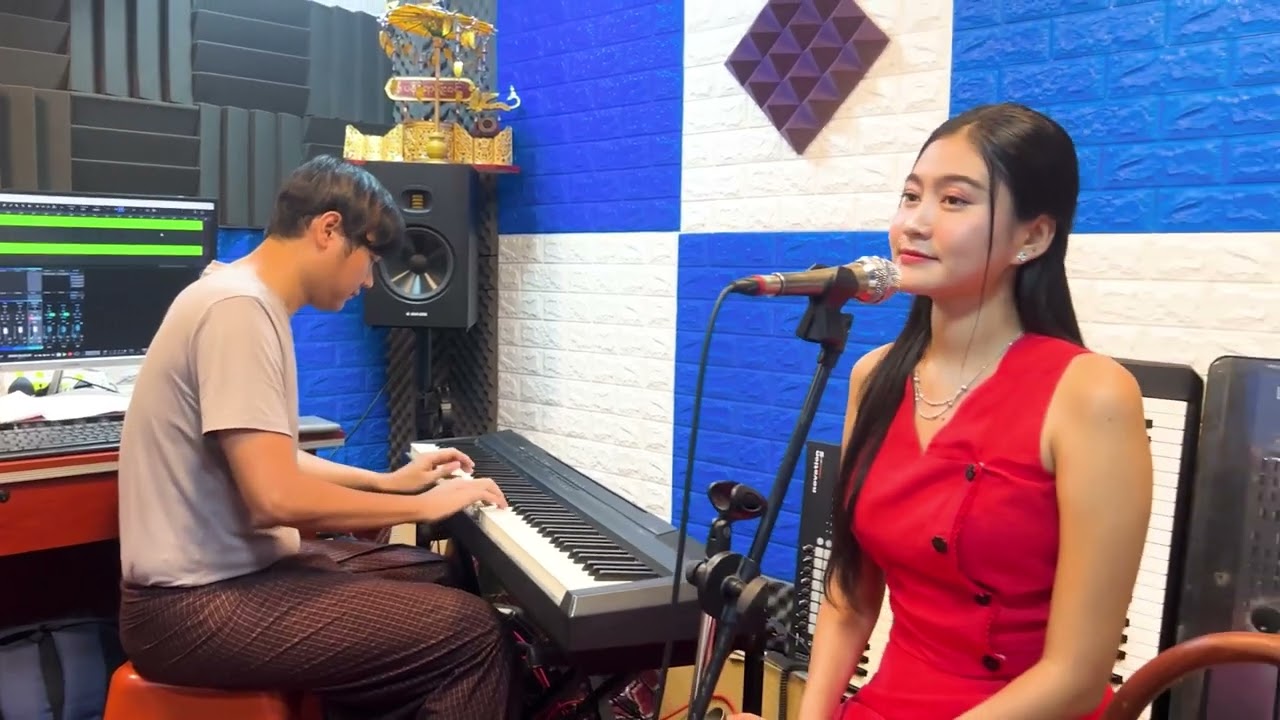 ❤️ဆောင်းရာသီ​လေးမှာ တစ်ဆောင်းသစ်ပြန်ပီ နေးရေး-ကိုသန်းလှိုင် စန္ဒရား-လွှမ်းမိုးအောင် တေးသံရှင်-မေသဇင်