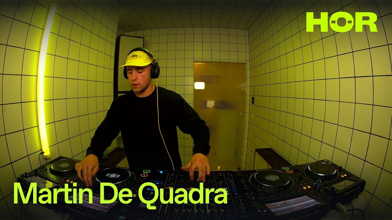 Martin De Quadra | HÖR - February 12 / 2026