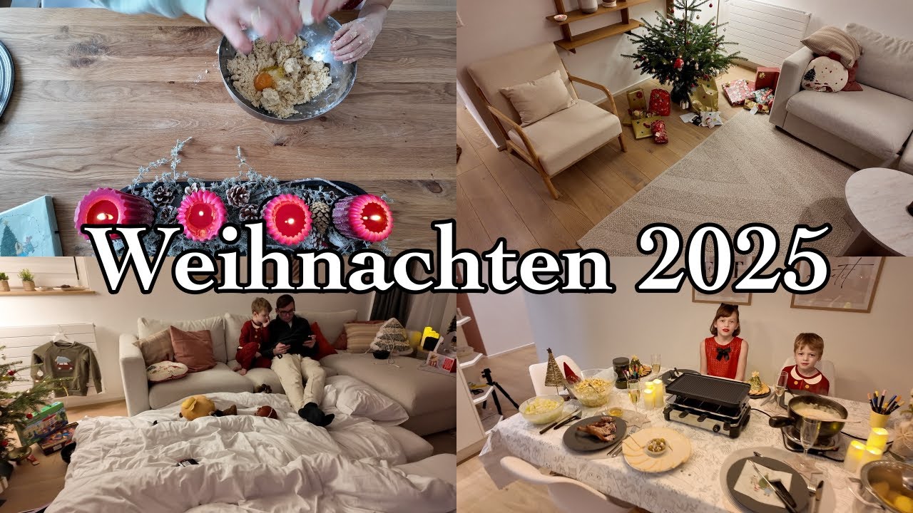 Vlogmas | Weihnachten 2025