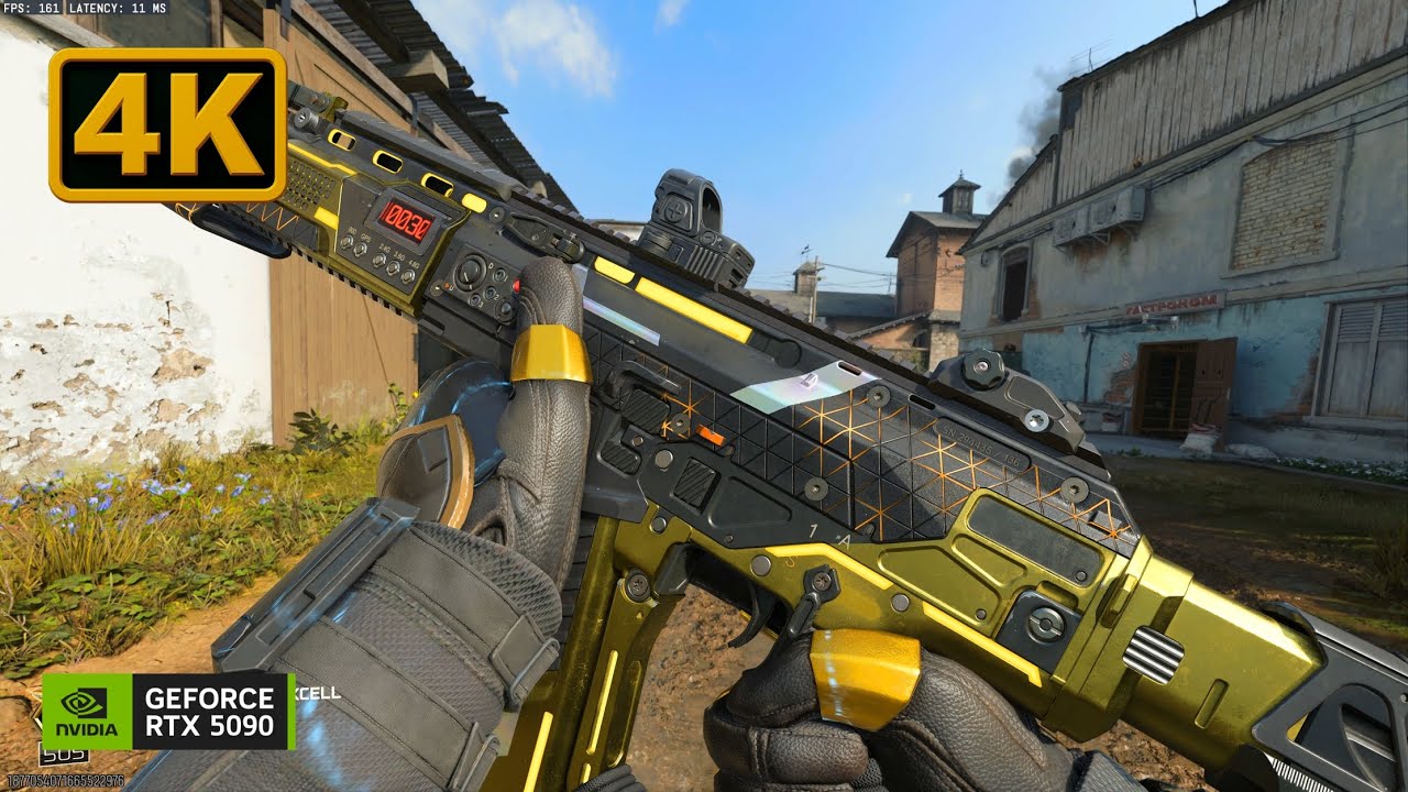 Call of Duty: Black Ops 7 Multiplayer Gameplay [4K]