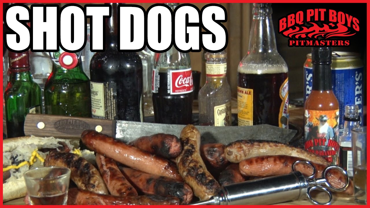 How to grill Shot Dog Hot Dogs | Recipe