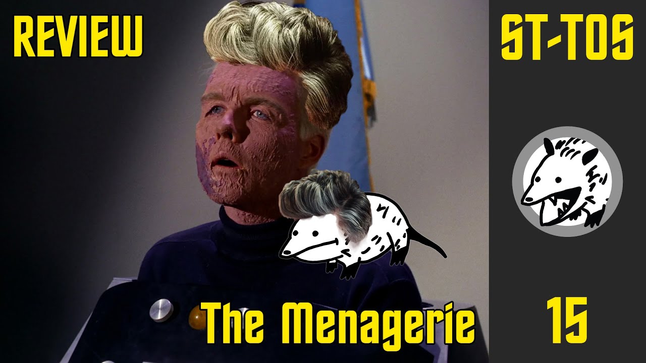 Star Trek TOS Review: 