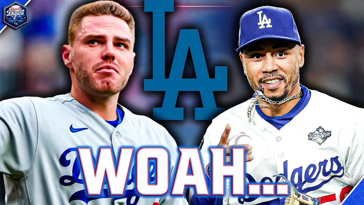 The MLB will HATE what the Dodgers are about to do...