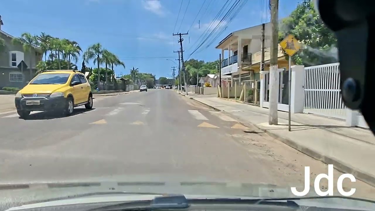 Minha rua 2026