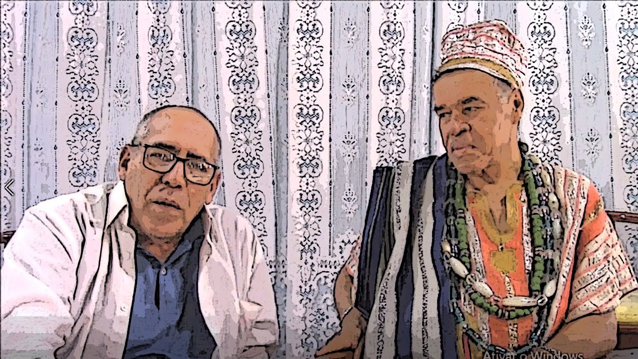 Falando do Axé  - 0160 - Babalorixá  Waldo de Oxosí