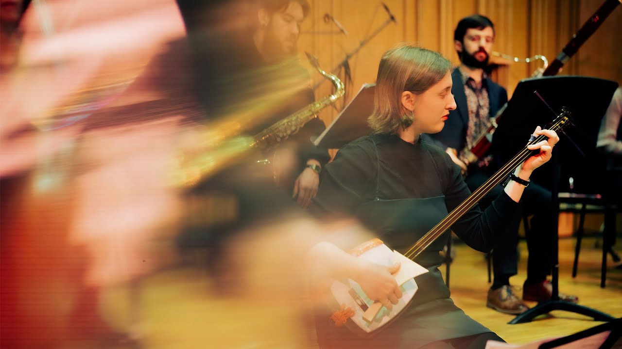 Anna Terokhina - Same place, different me, same place?