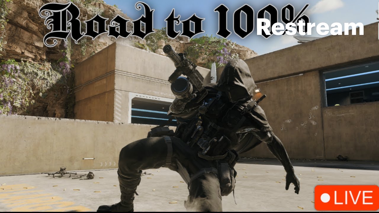 Road to 100% Multiplayer BO7