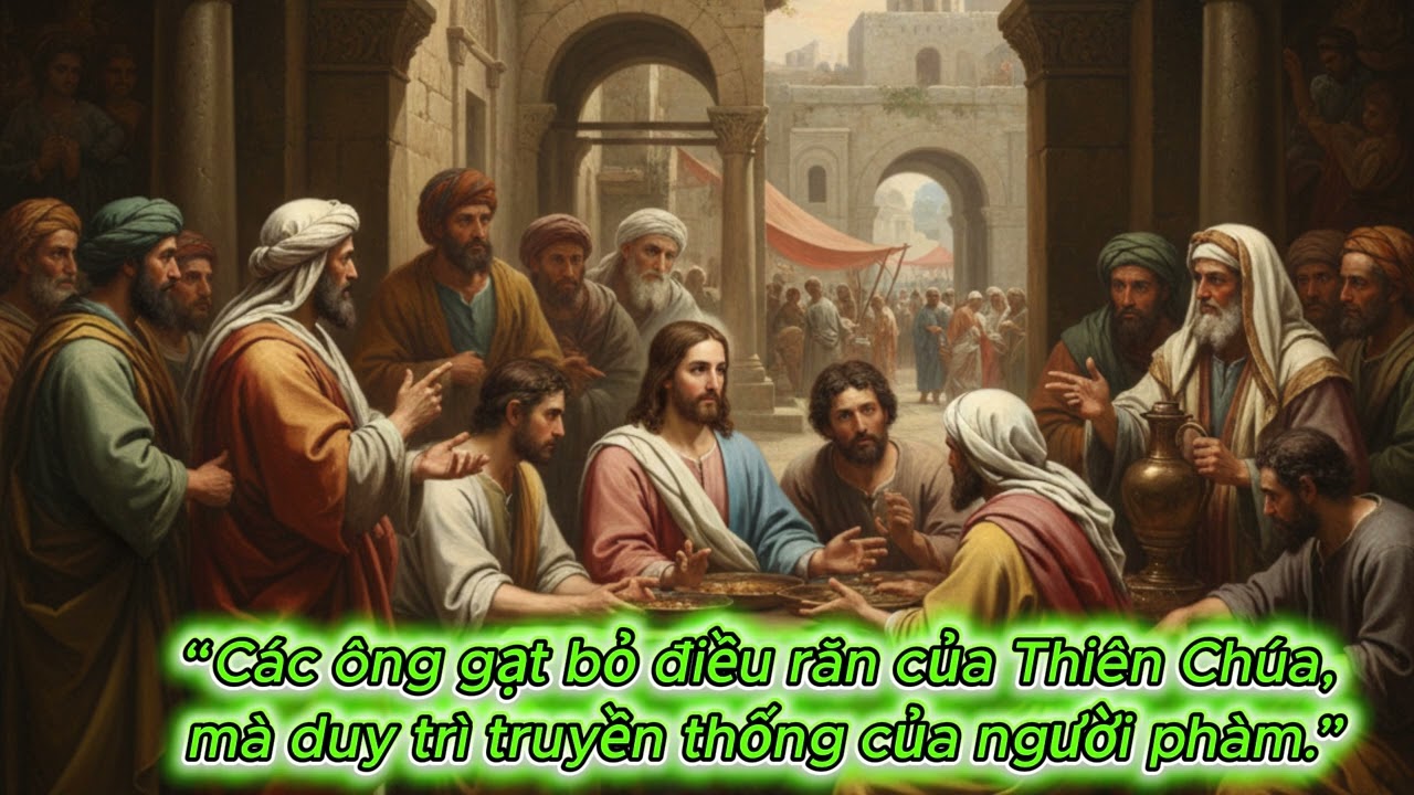 THỨ BA TUẦN 5 THƯỜNG NIÊN A