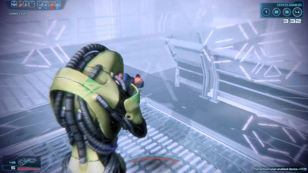My Top Picks: Geth Engineer (Platinum Solo)