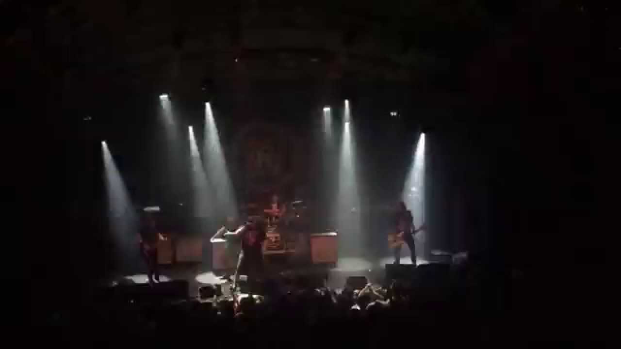 Raimundos - Herbocinética (Ao Vivo Circo Voador/RJ - 21/3/15)