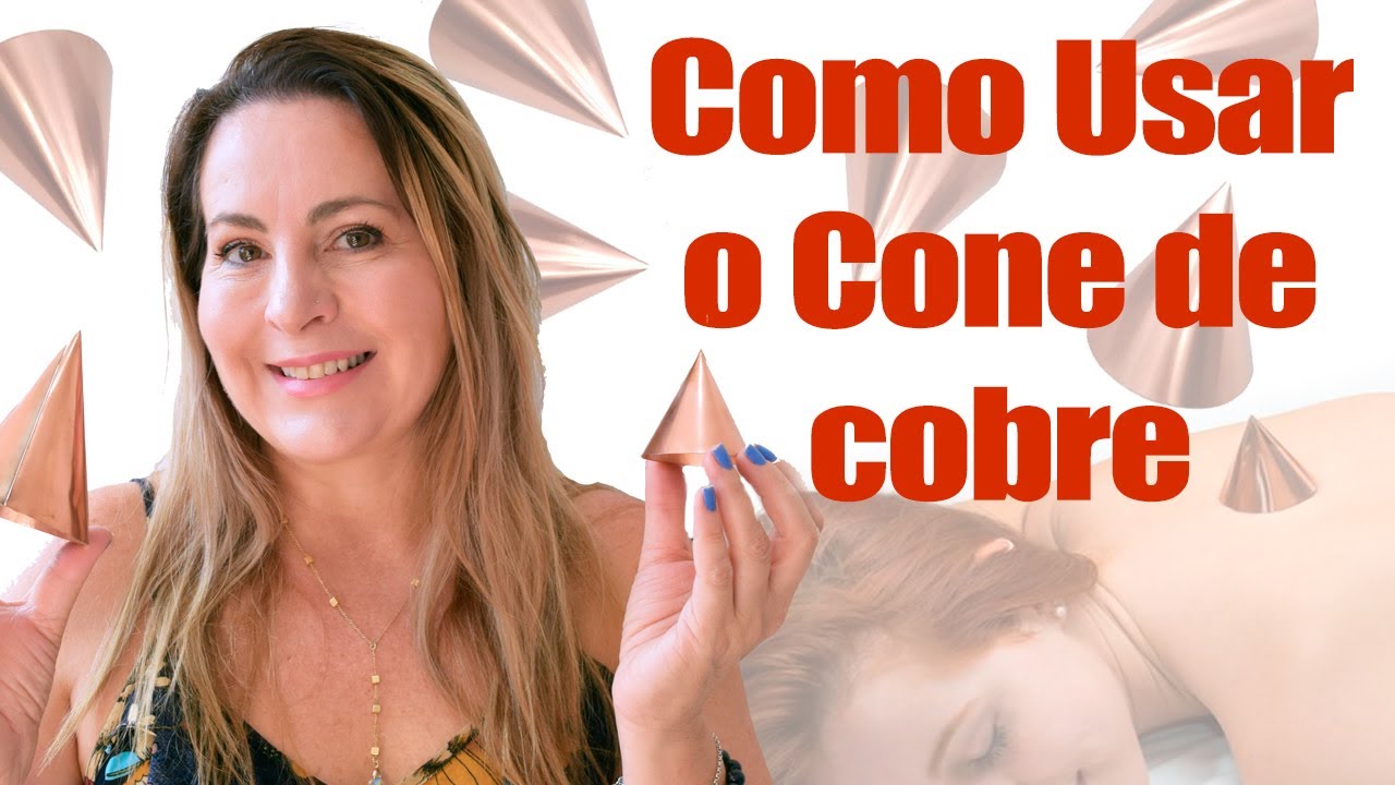 Cone de Cobre e suas diversas maneiras de ser utilizado!