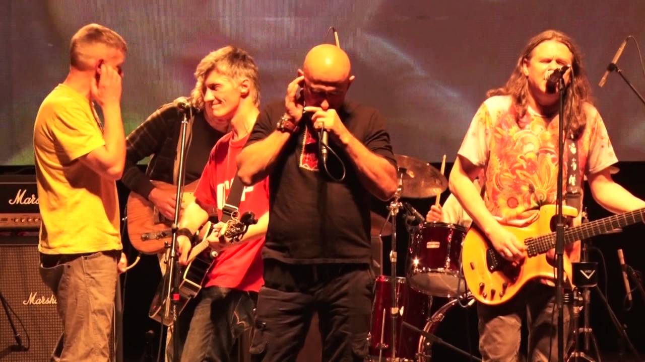 Разные Люди & Чиж – 25 лет! – Сен-Симилья (Белгород, ЦМИ, 21.09.2014)