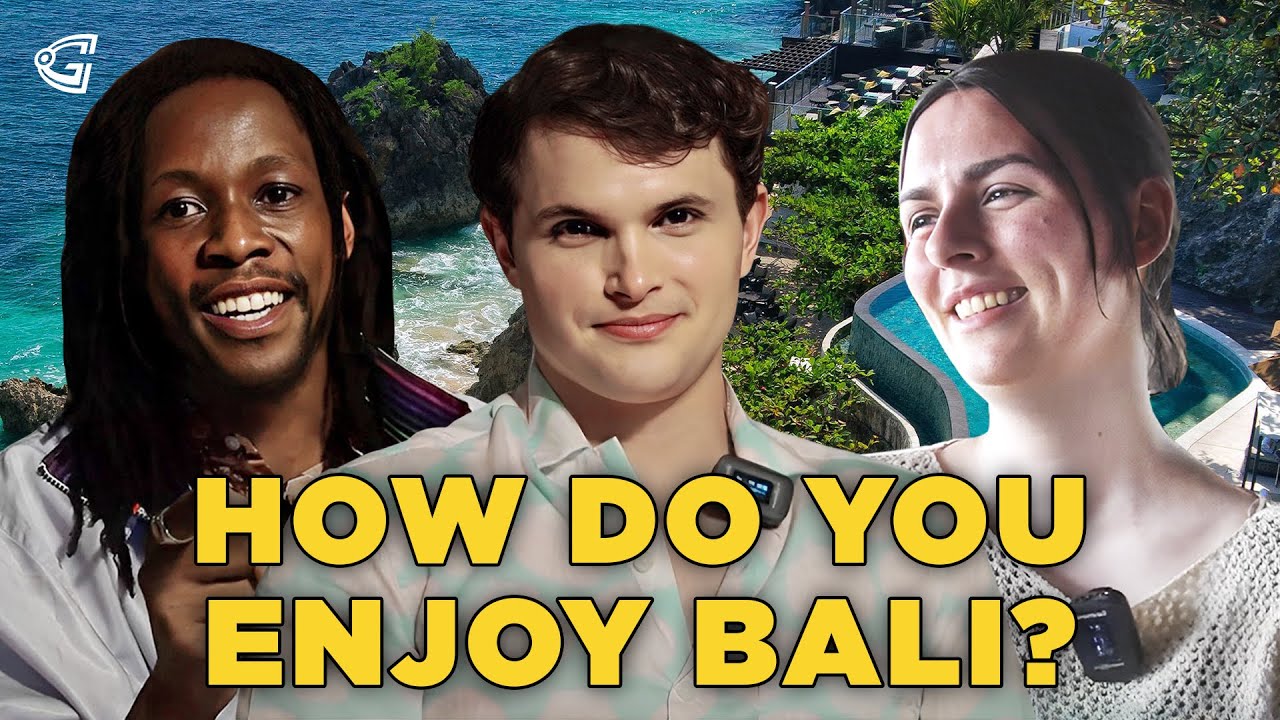 Как игроки и комментаторы Dota 2 провели время на Бали? #BaliMajor #Dota2 ☀️🏝️