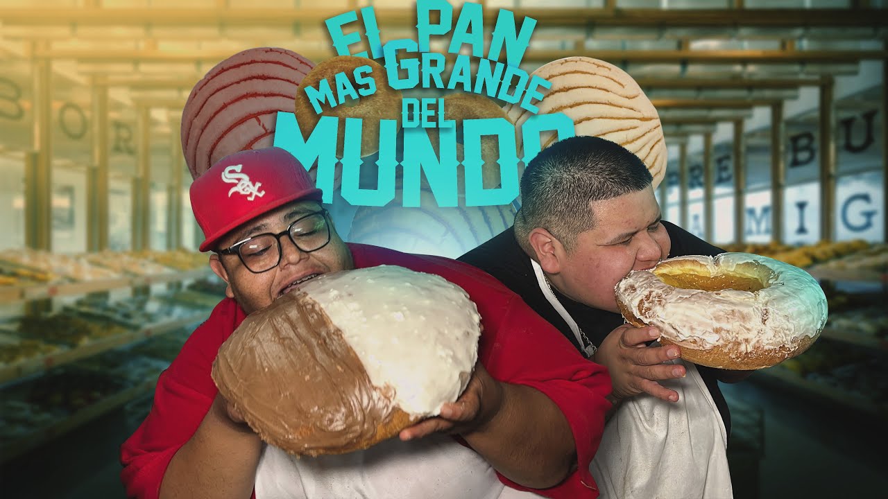El PAN + GRANDE DEL MUNDO, siendo PANADEROS por 1 DIA | BIG&FASHION