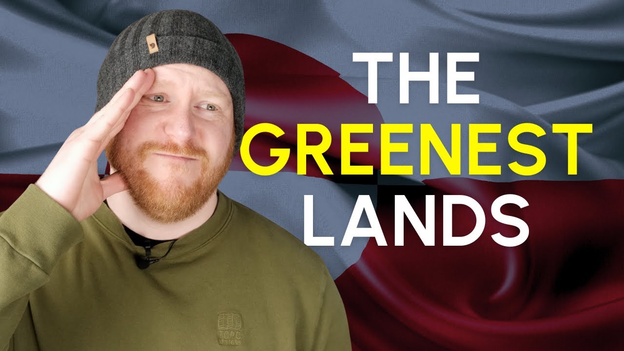 The Greenest Land We Never Asked For