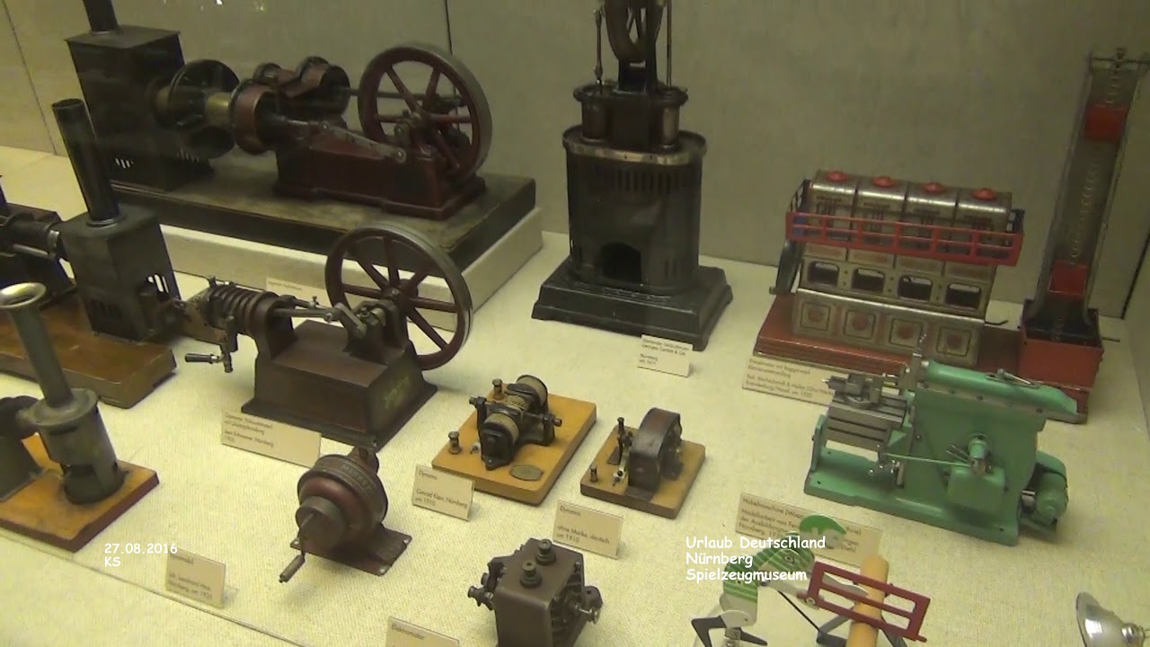 Spielzeugmuseum - Nürnberg