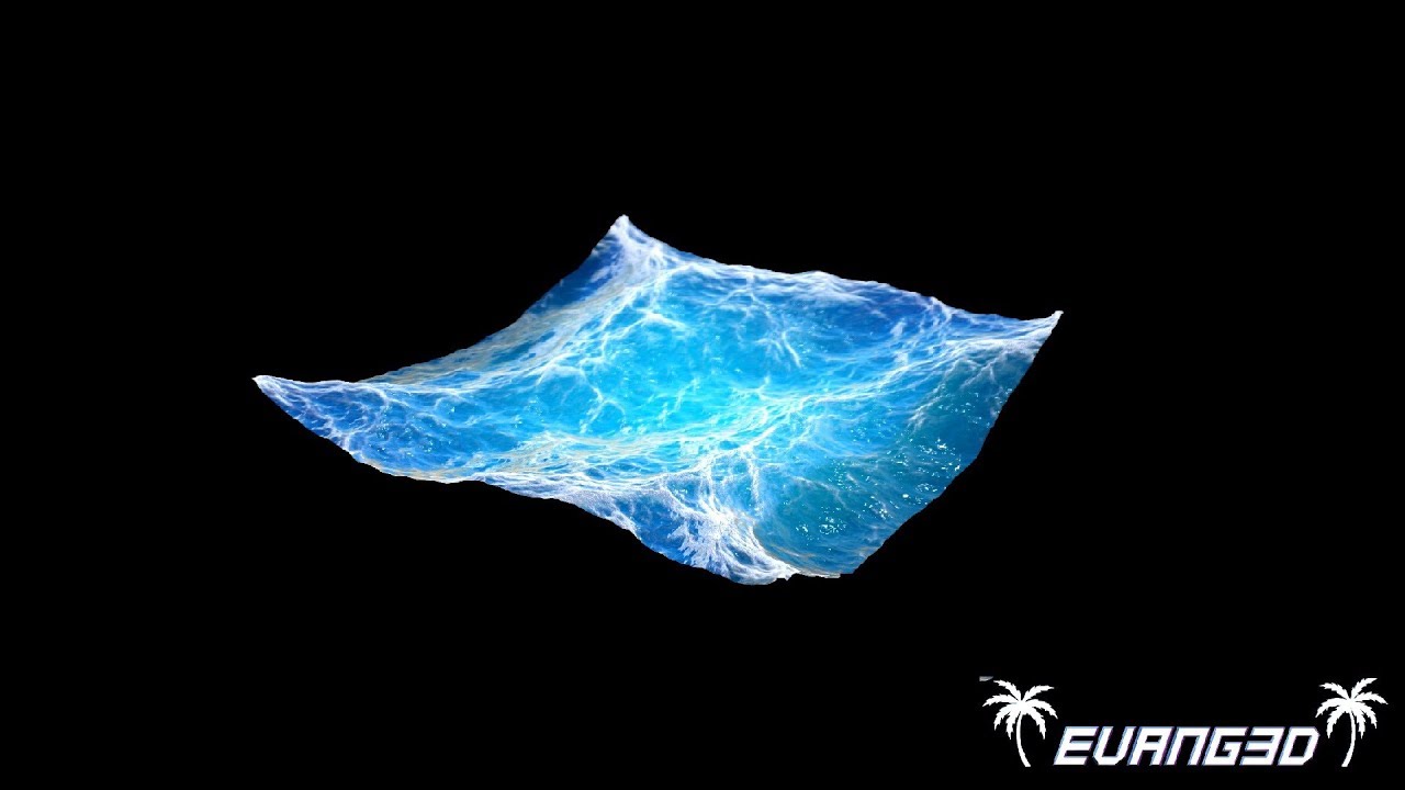 Blender 2.79 Tutorial - How To Make The Ocean Modifier Loop