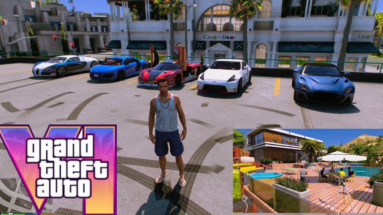 New house #gta5 #reallifemods #quantv #realismbeyond