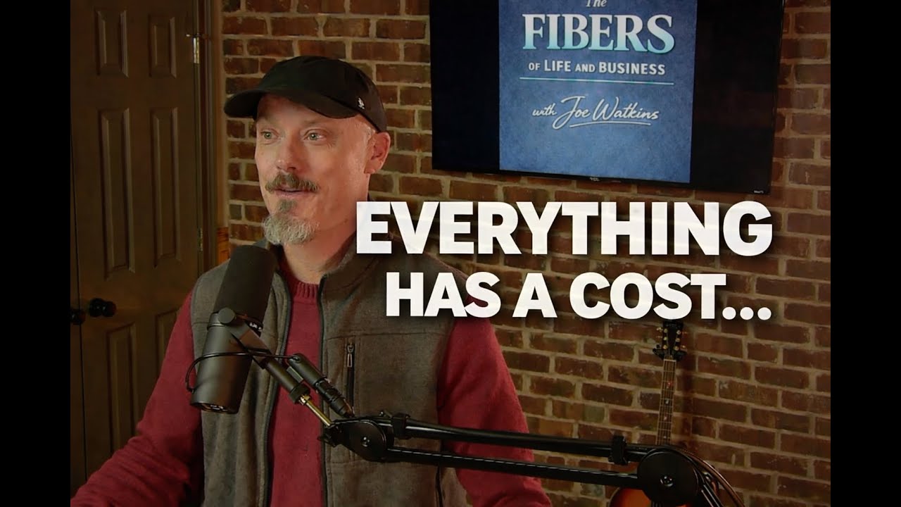 Why FIBERS? Truth, Margin, and the Real Cost of Life & Business | Episode 1