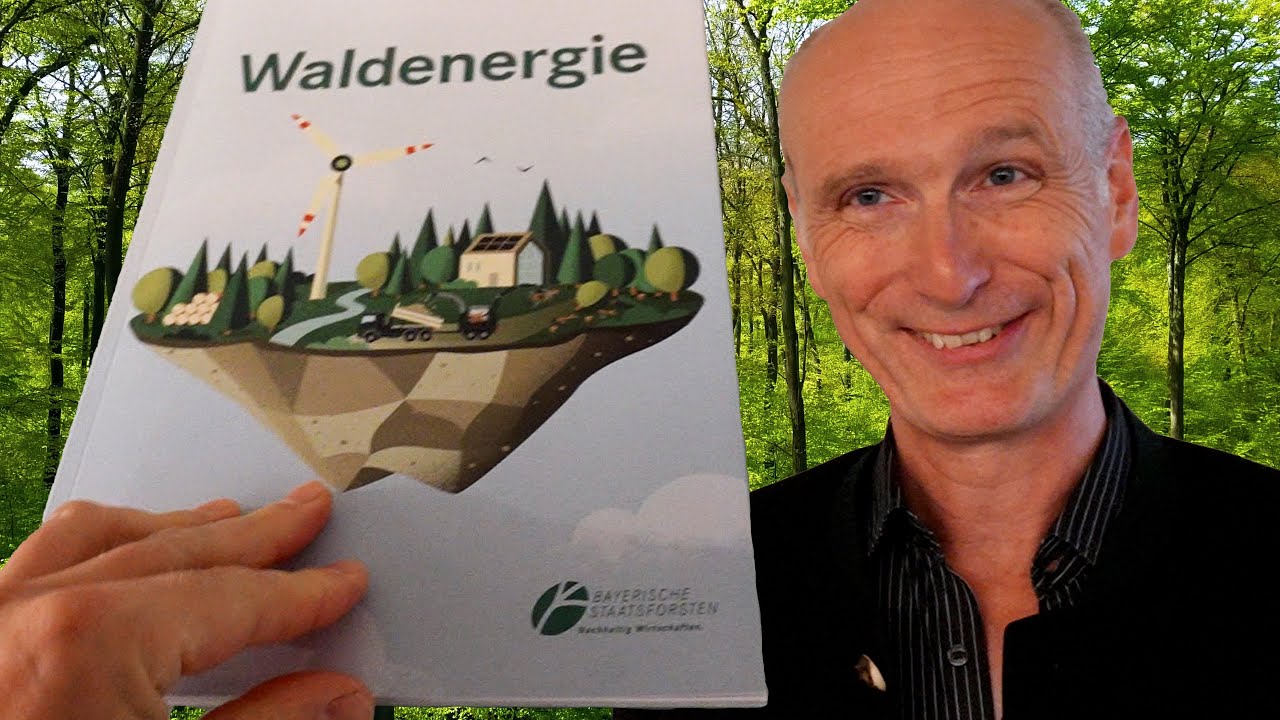 Windenergie im Wald in Bayern & klimaresistente Baumarten aus Sicht der Bayerischen Staatsforsten