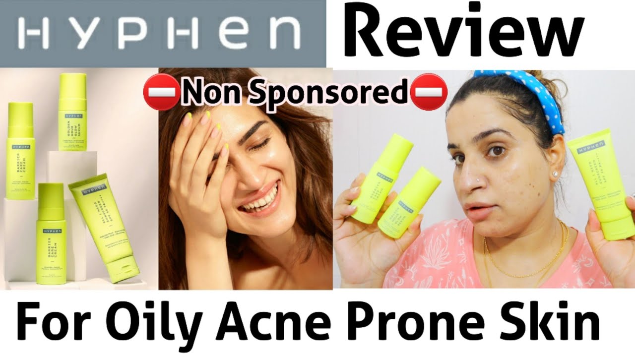 Hyphen Skincare Review