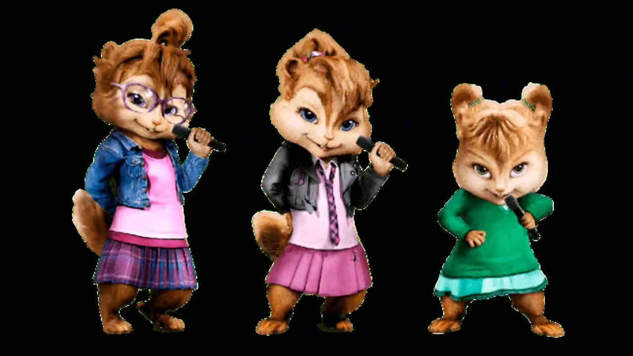 chipettes bad michael jackson