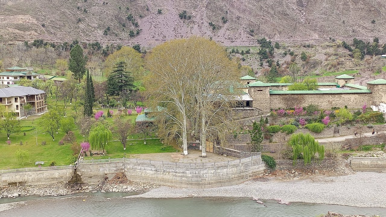 Nagar fort chitral @discover Pakistan