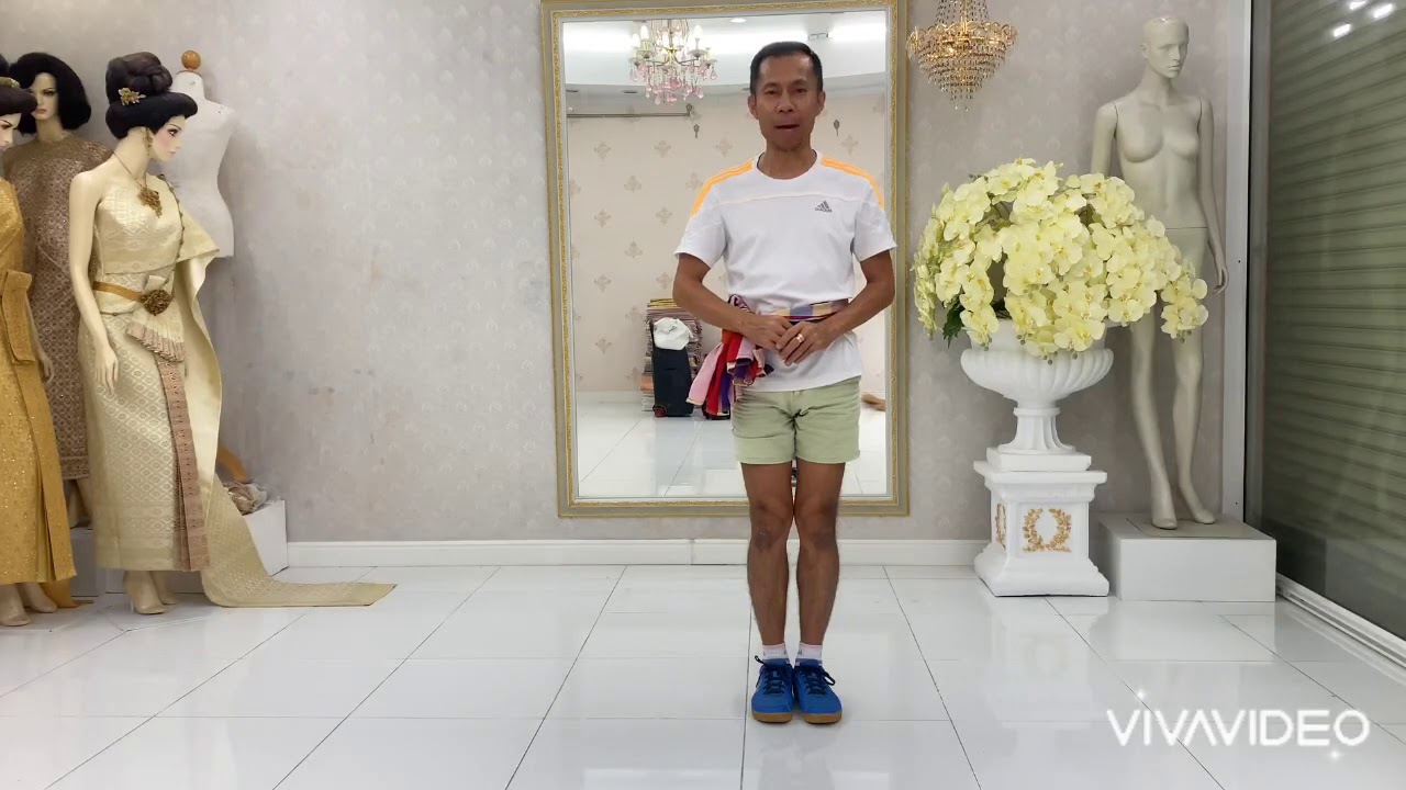 ท่าดิบเพลงอีสานลำเพลิน