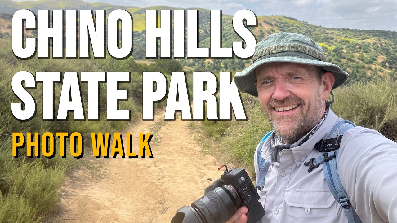 Chino Hills State Park: A Hidden Gem