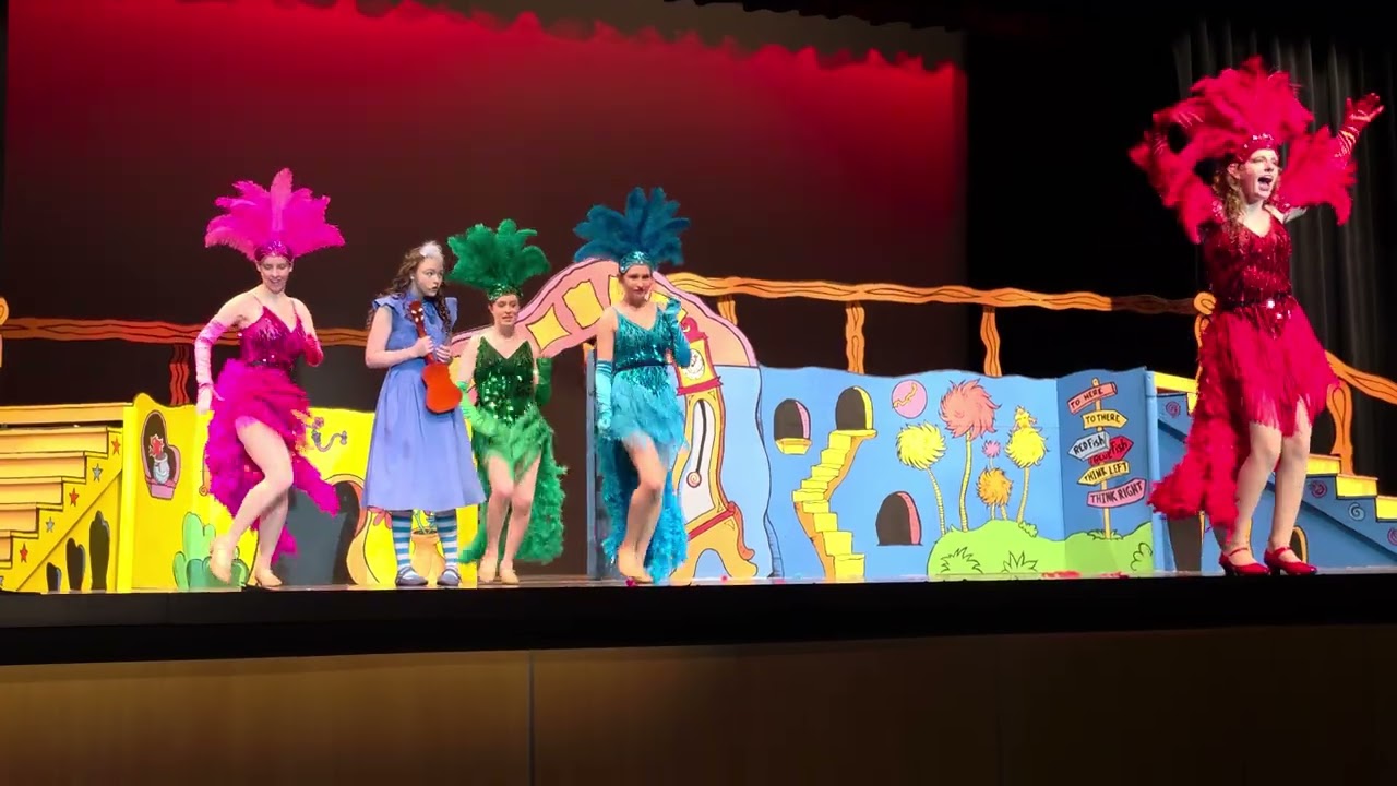 Seussical the Musical Part 6