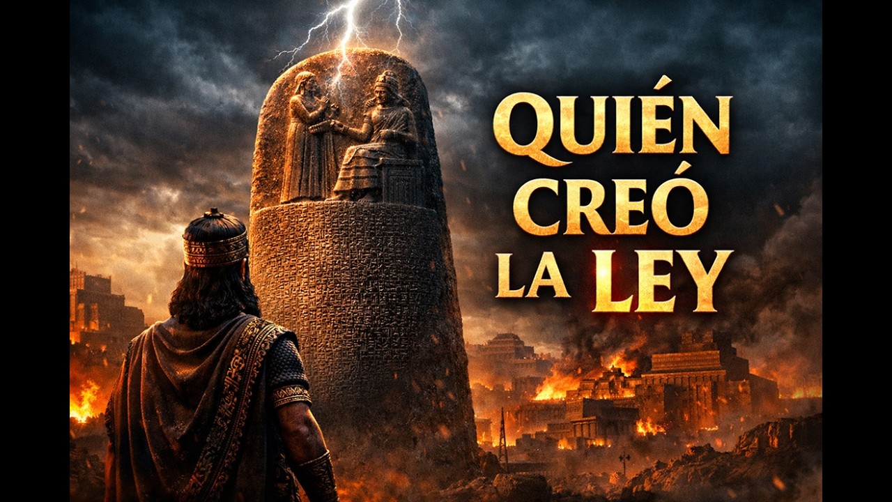 El origen de la ley: las 5 reglas que cambiaron la historia