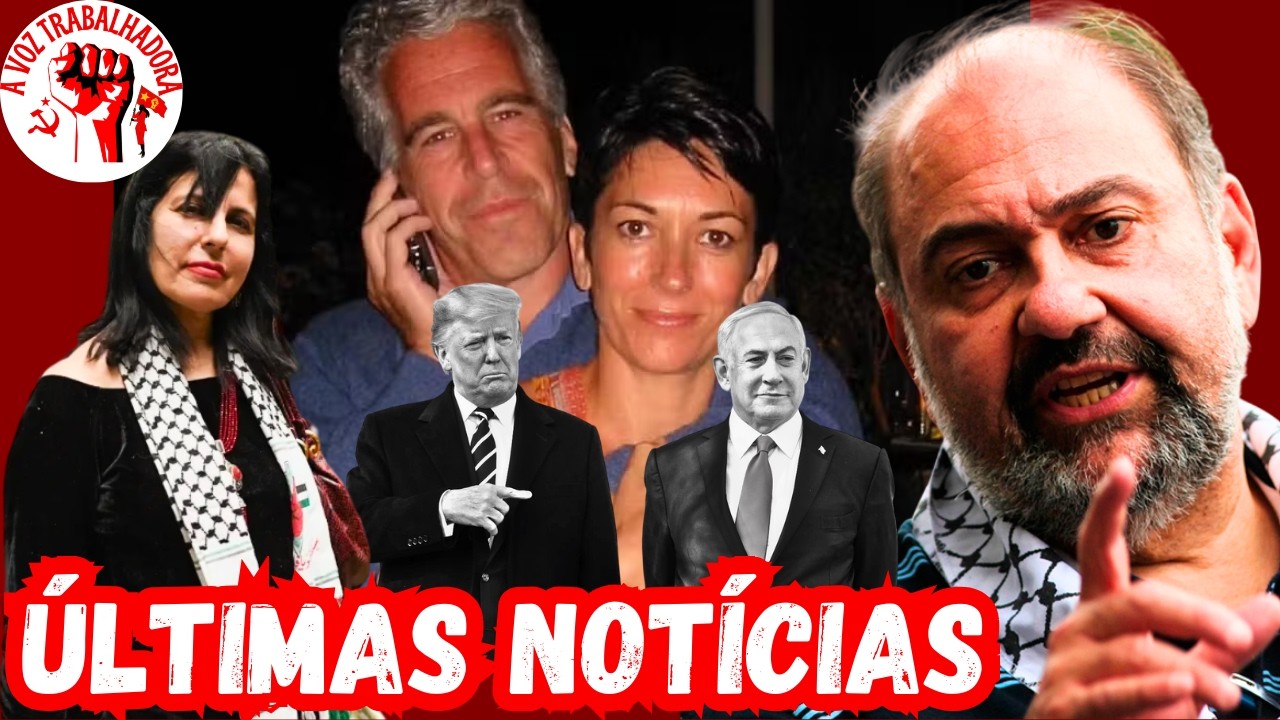 “israel, epstein, ghislaine, Isaías” - Lejeune Mirhan e Jamile Abdel Latif