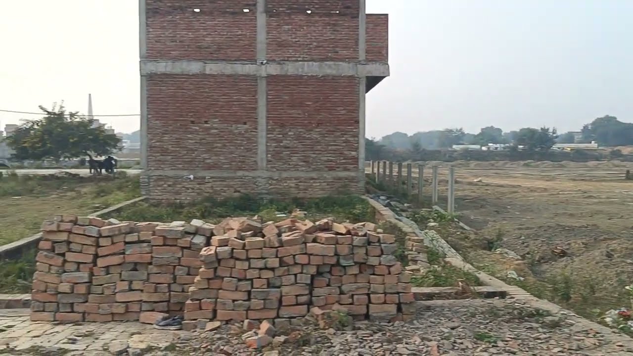 #### plot in kanpur  more details & visit 9559878787