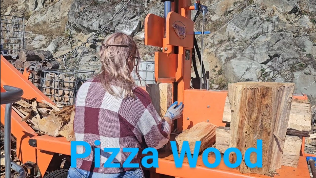 Day 11- Pizza Wood Part 2