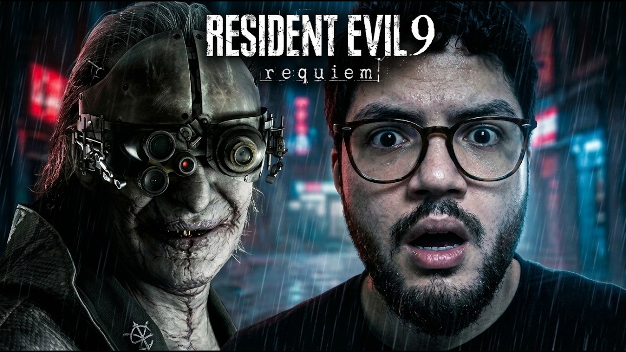 PODRE CON RE9 MODO INSANO? | RESIDENT EVIL REQUIEM