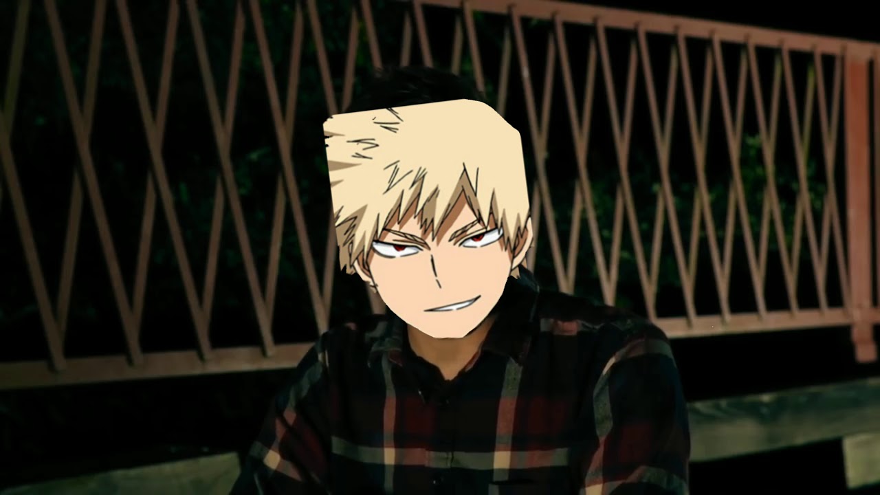 Goat bridge bnha (mha)