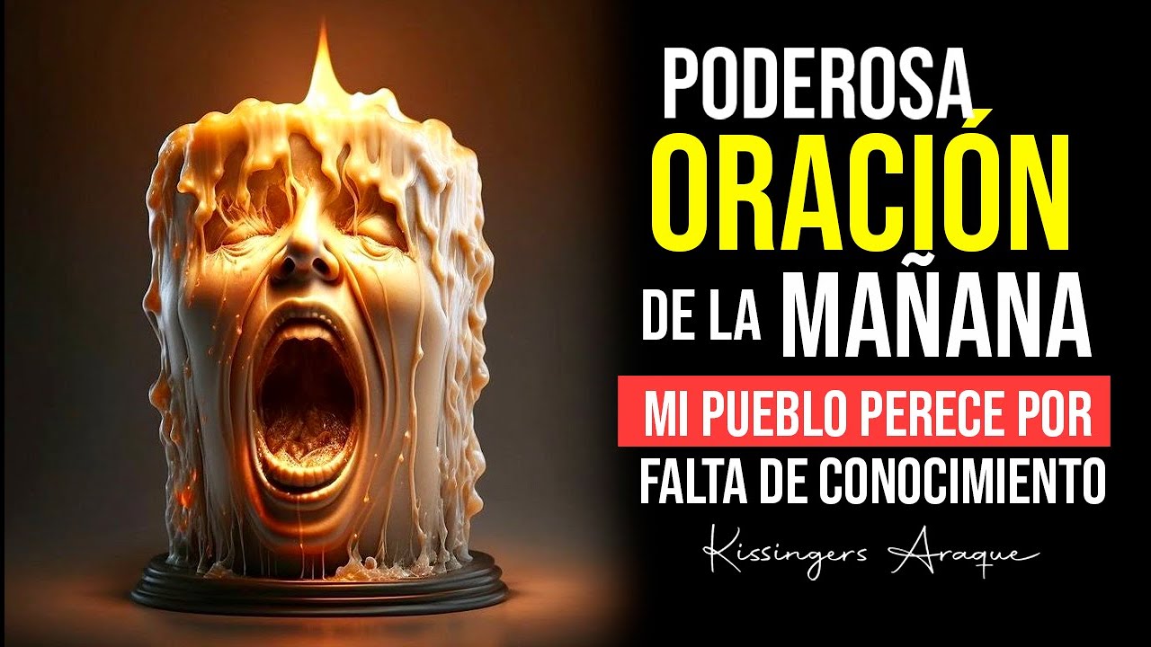 .Oración de la mañana | Martes 26 Diciembre Kissingers