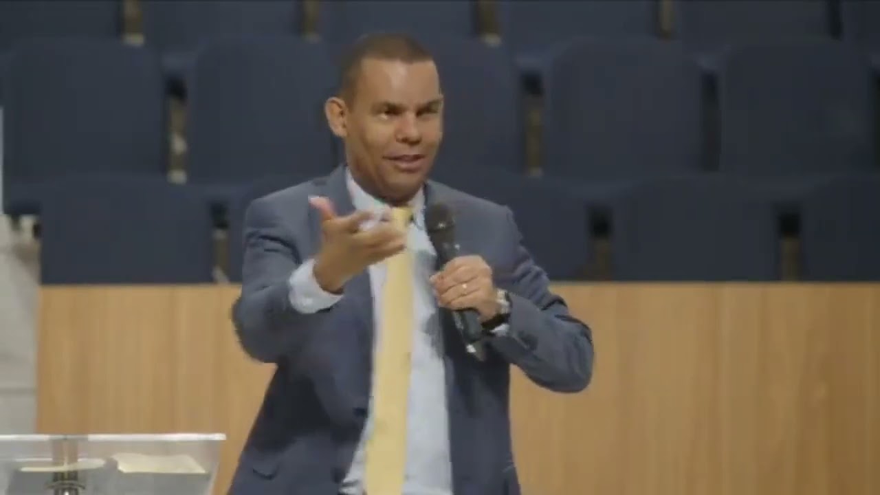Sofrimento e Esperan&ccedil;a: Dr Rodrigo Silva.