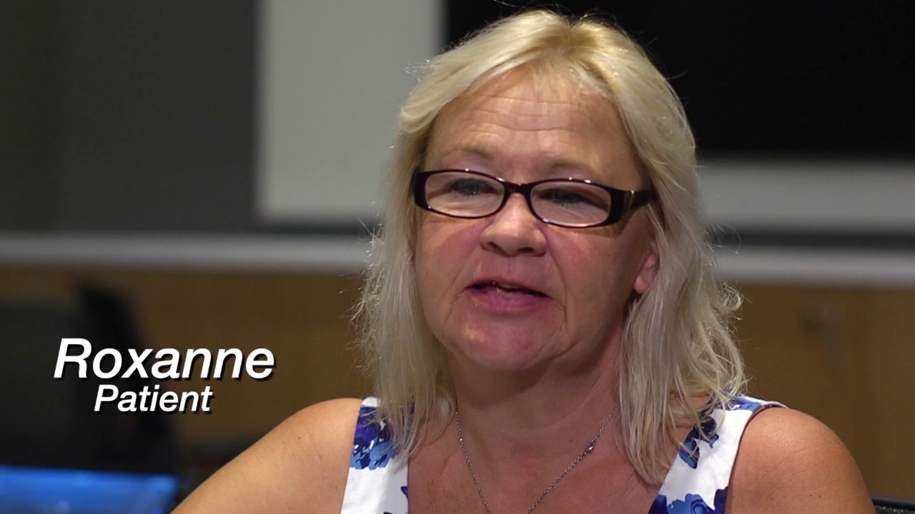 Roxanne Stage 3 Cervical Cancer Survivor Testimonial
