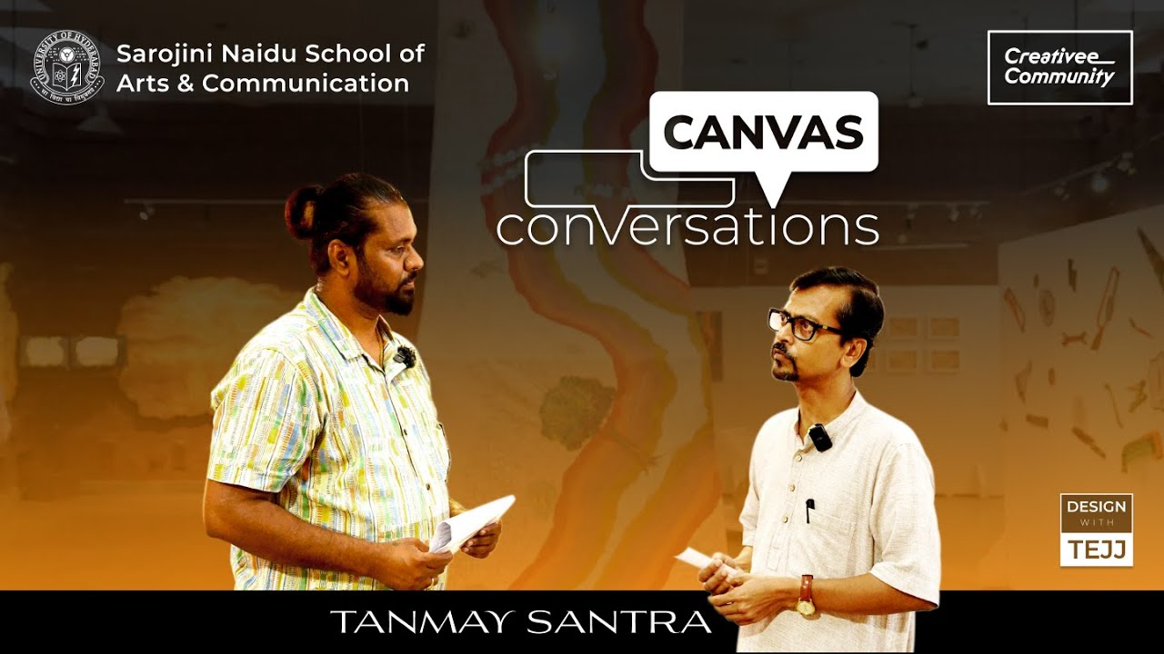 The Art Education with Prof. Tanmay Santra | Nurturing Creativity & Crafting Thinkers | D'Academic