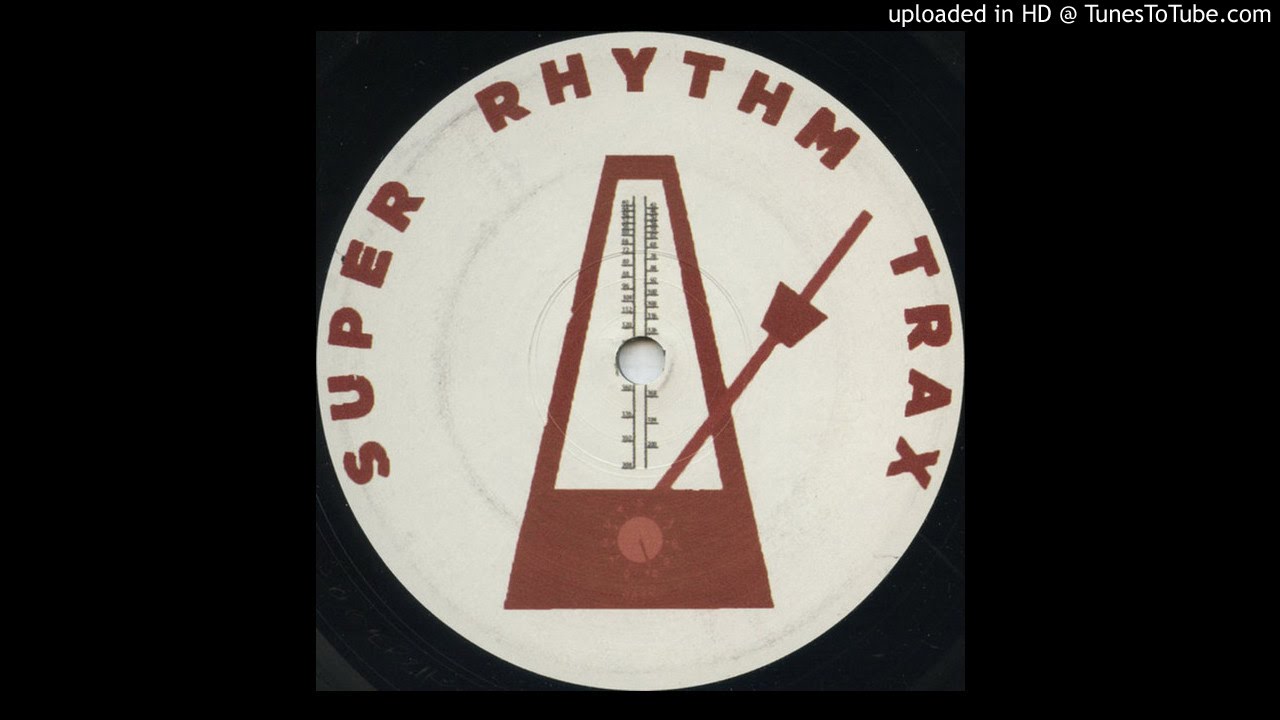 Luca Lozano - Super Rhythm Track