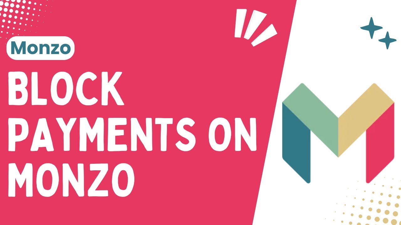 How to Block Payments on Monzo !! Block Payments from Someone on Monzo - 2024