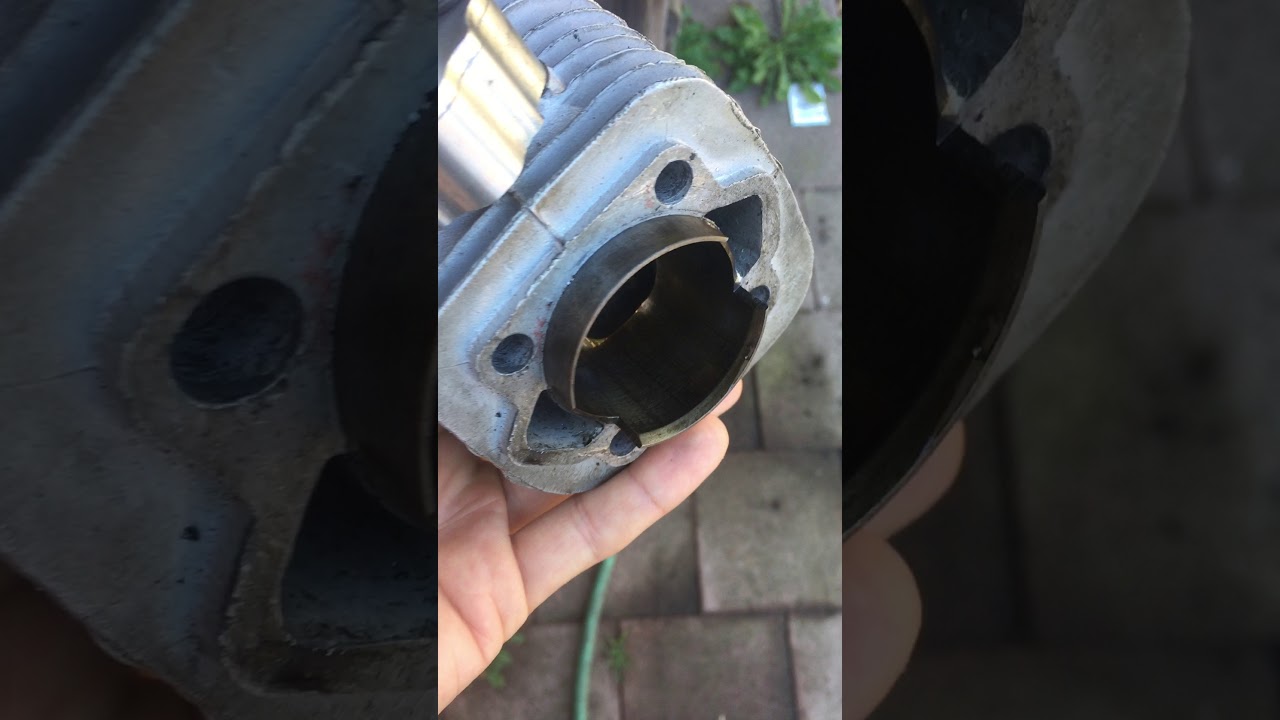 66cc China doll bottom end rebuild w/ bearing install