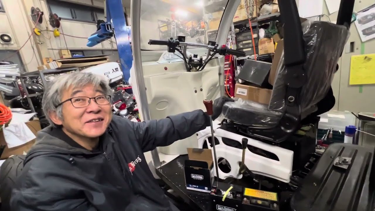 　APtrikes125 APトライクのバッテリーに関しまして、、、